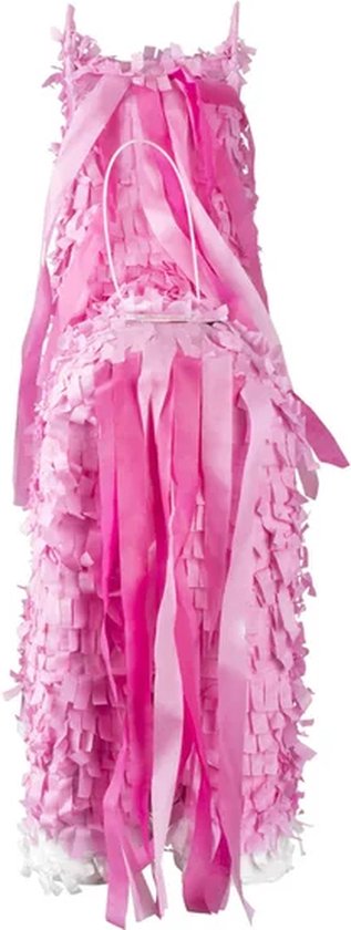 Pinata Eenhoorn roze groot