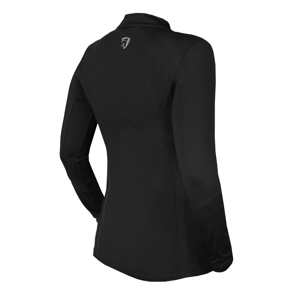 Horka Shirt anti-transpirant zwart