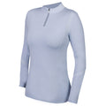 Horka Shirt anti-transpirant platinum