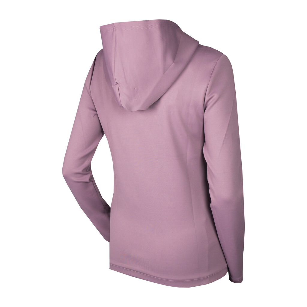 Horka Hoodie Pro Embossed grape