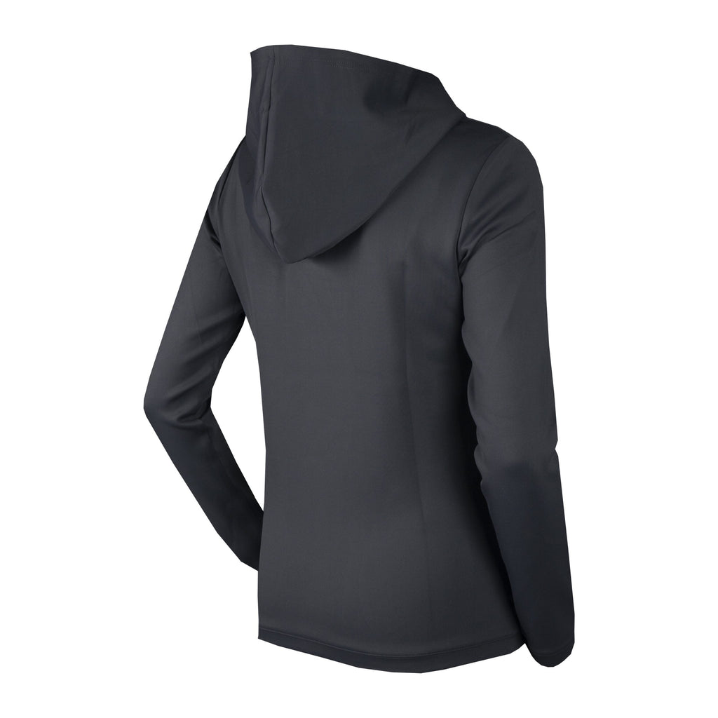 Horka Hoodie Pro Embossed antraciet