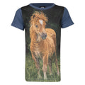 Red Horse t-shirt Ollie