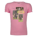 Jolly Kids t-shirt roze met print