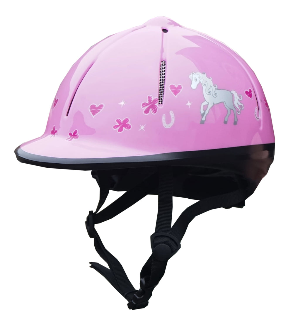 Red Horse cap roze