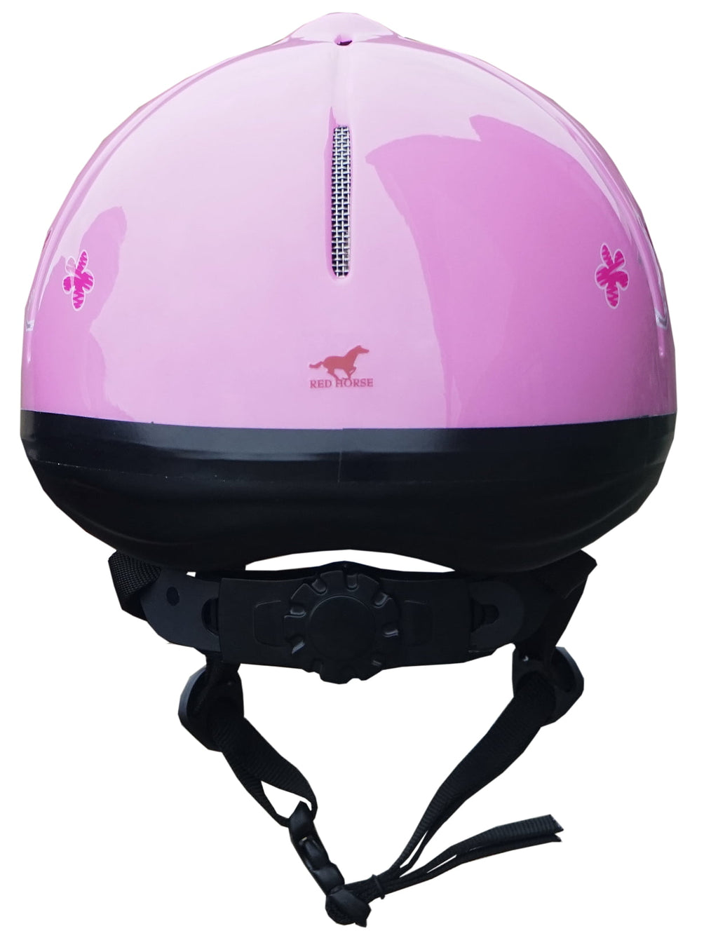 Red Horse cap roze