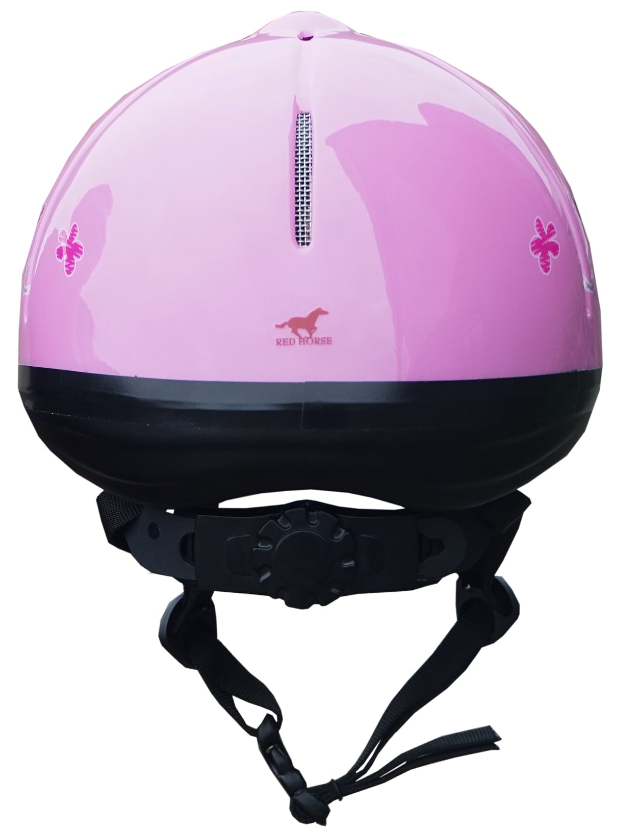 Red Horse cap roze