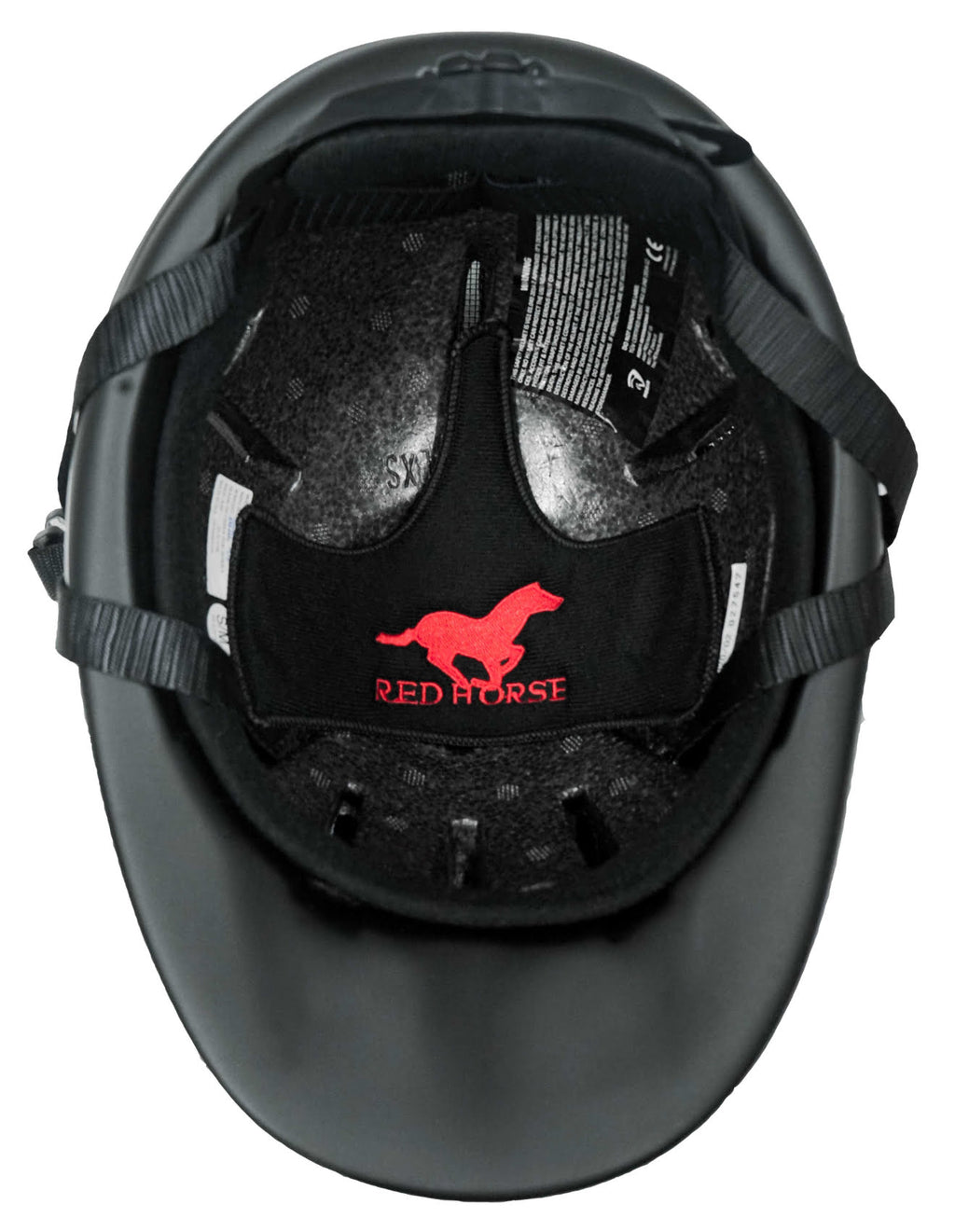 RH Cap junior, zwart
