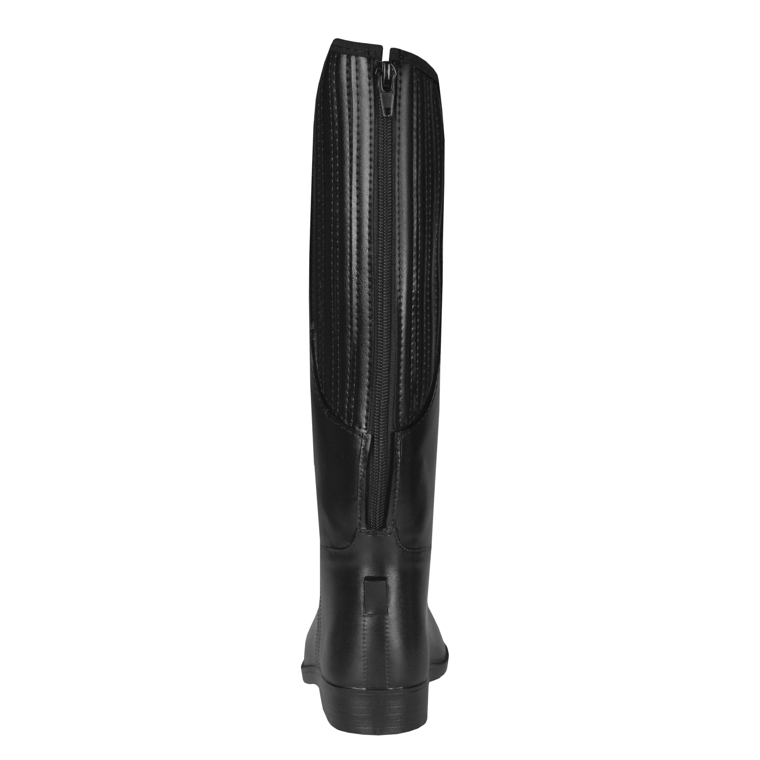 Red Horse Riding Boot Rubber