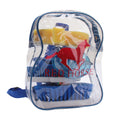 Children's toiletry bag, various colors
