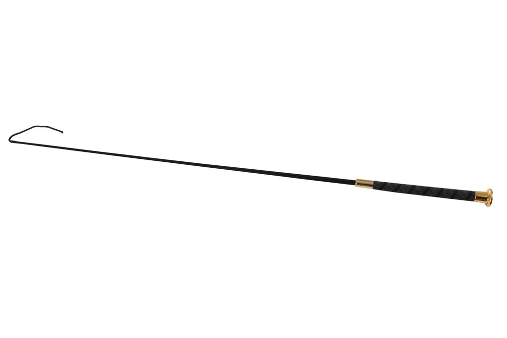 Horka dressuurzweep goud 110 cm