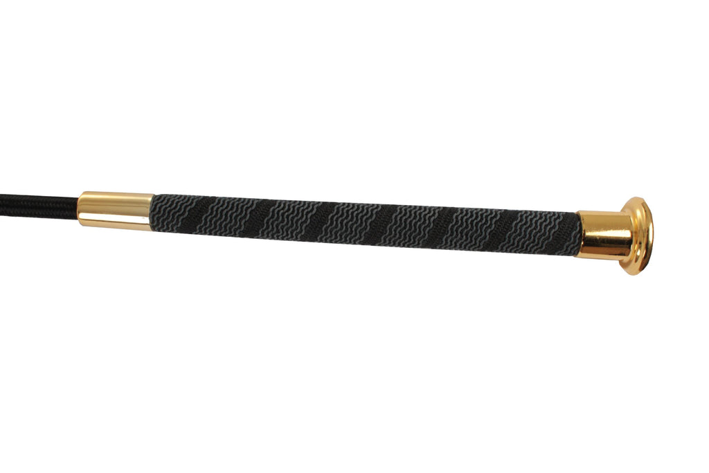 Horka dressuurzweep goud 110 cm