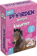 Paarden Weetjes Kwartet