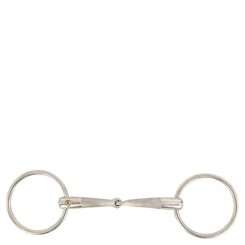BR enkel gebroken watertrens Satin Sense 14mm