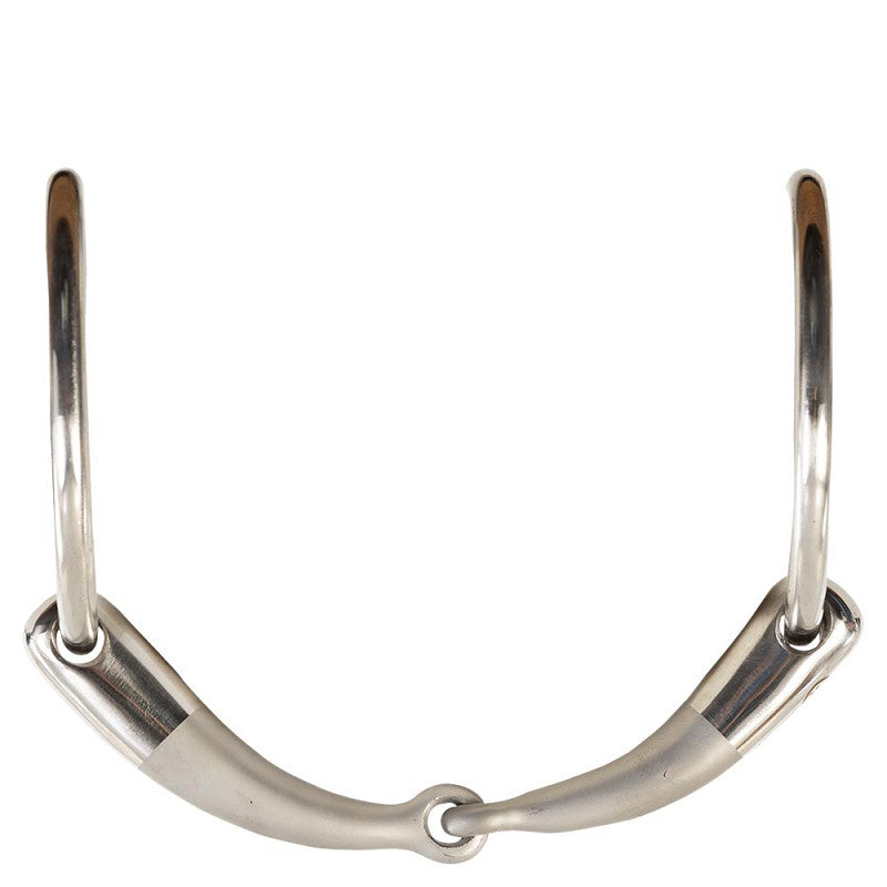 BR enkel gebroken watertrens Satin Sense 14mm