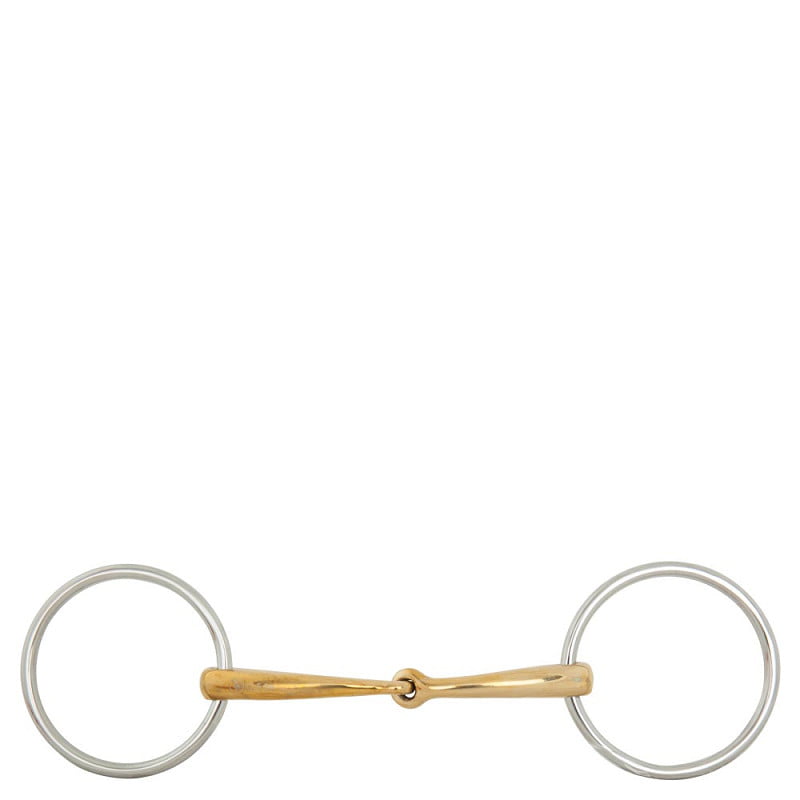 BR enkel gebroken watertrens Soft Contact 14 mm