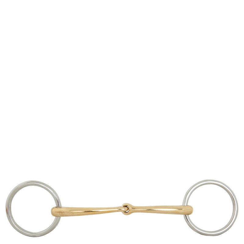 BR onderlegtrens Soft Contact enkel gebroken