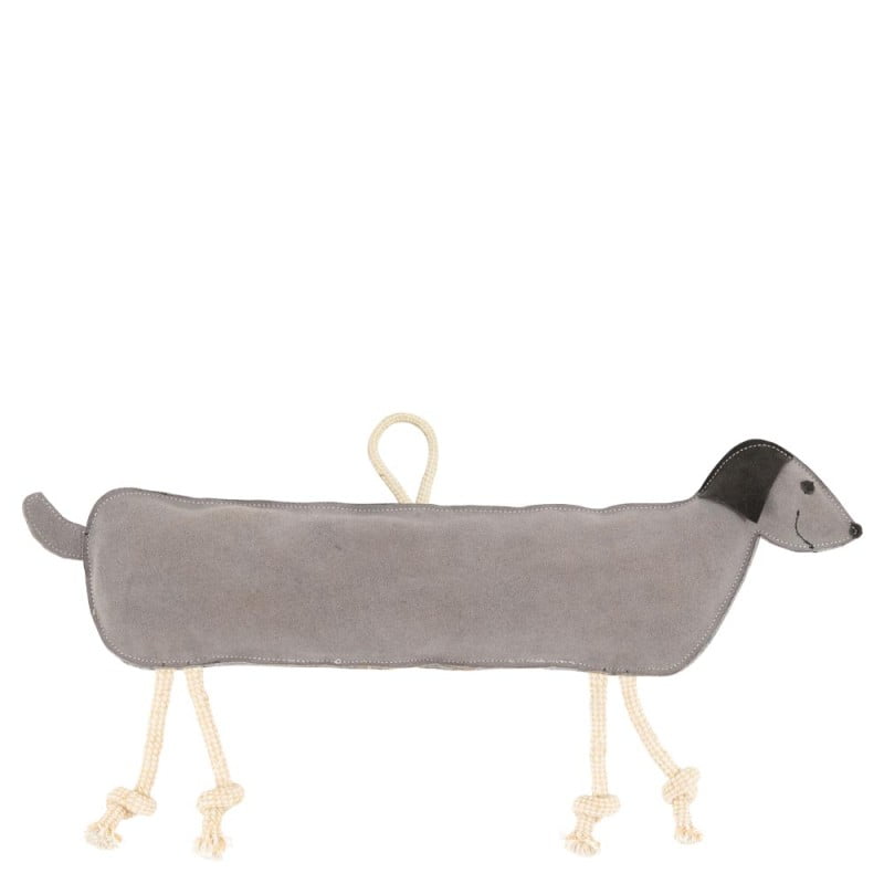 BR paardenspeelgoed knuffel teckel