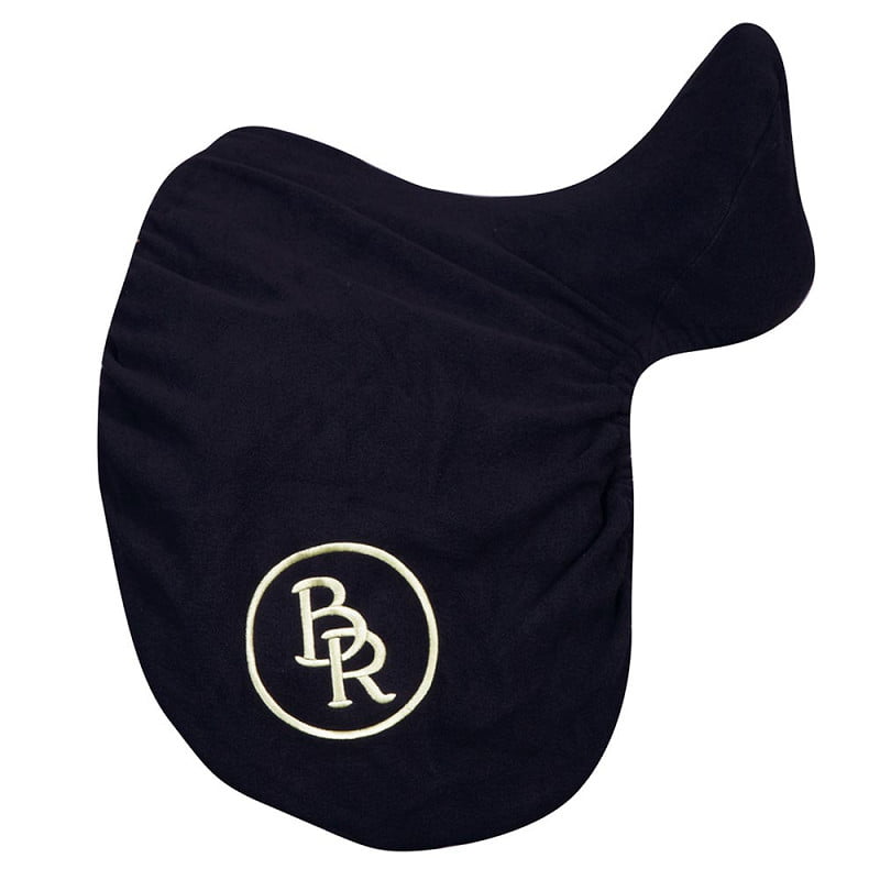 BR zadelhoes fleece dressuur