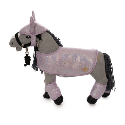 ByAstrup Cuddle pony accessoires lila
