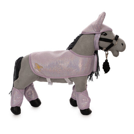 ByAstrup Cuddle pony accessoires lila