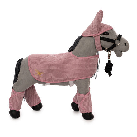 ByAstrup Cuddle pony accessoires roze