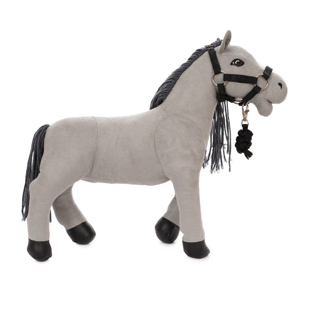 ByAstrup Cuddle pony grijs