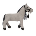 ByAstrup Cuddle pony grijs