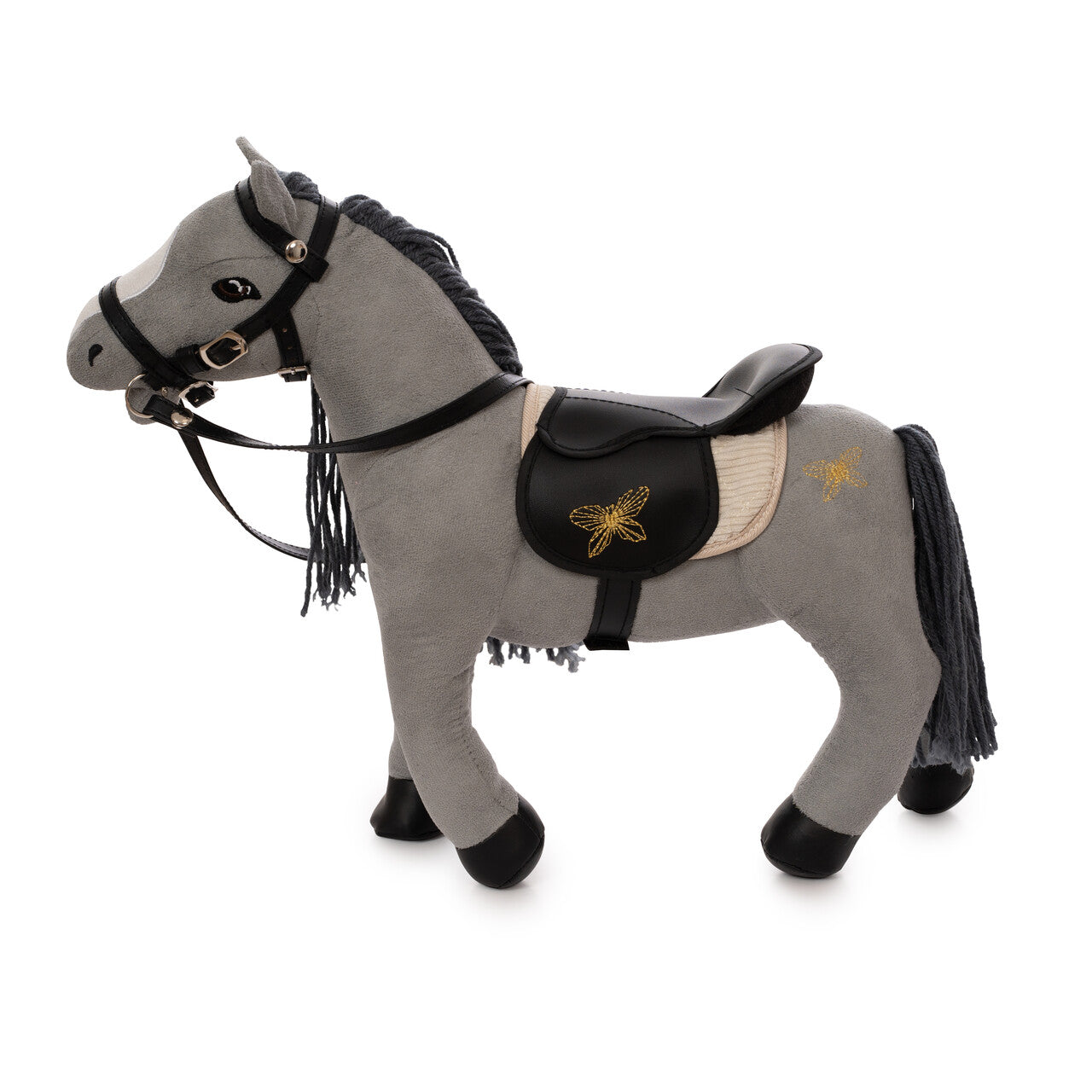 ByAstrup Cuddle pony rijset