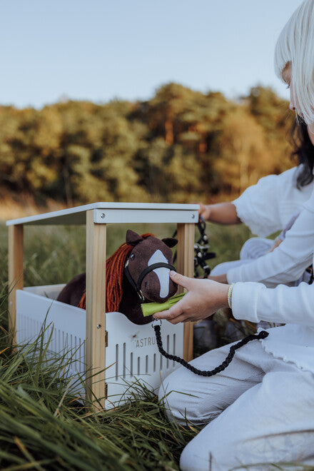 ByAstrup Cuddle pony bruin