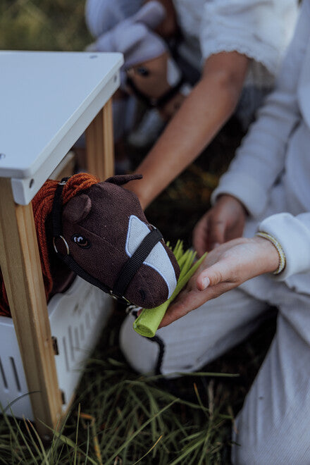 ByAstrup Cuddle pony bruin