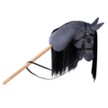 ByAstrup Hobby Horse Blaze grijs-zwart
