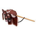 ByAstrup Hobby Horse Coco bruinbont