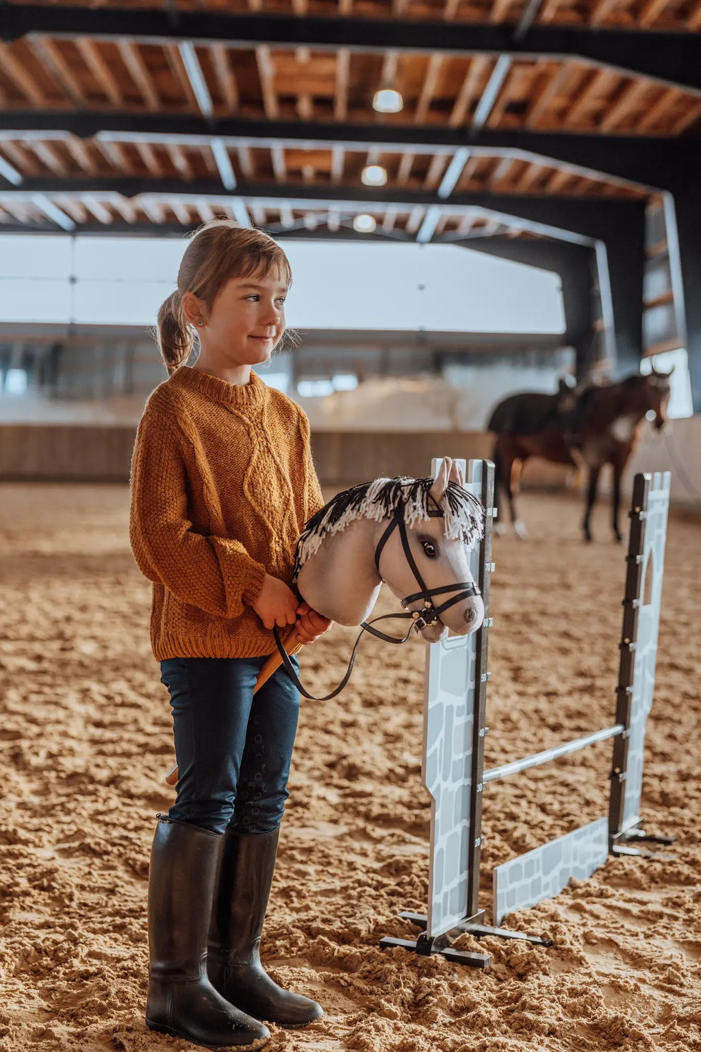 ByAstrup Hobby Horse Luna Fjord