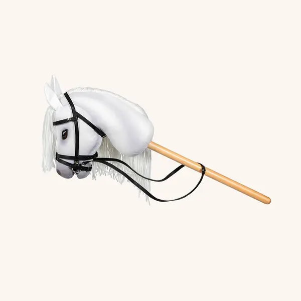 ByAstrup Hobby Horse Sigrid wit