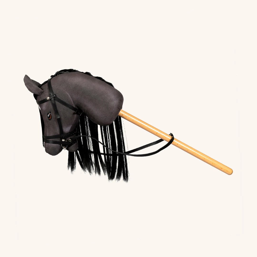 ByAstrup Hobby Horse Thor zwart