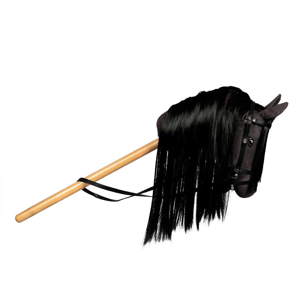 ByAstrup Hobby Horse Thor zwart