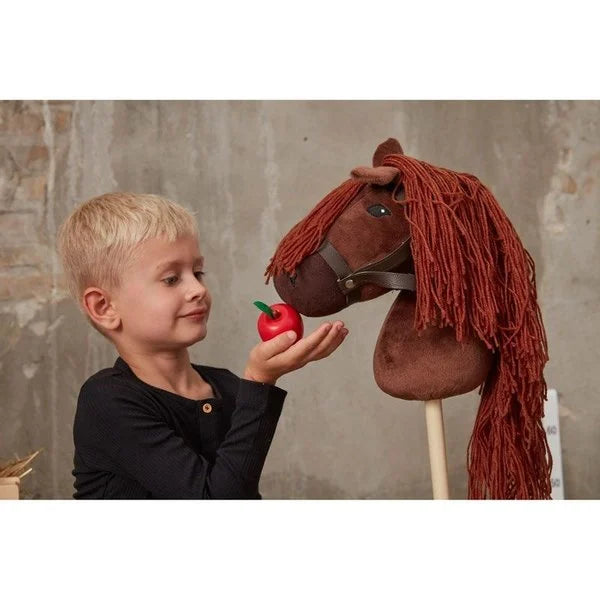 ByAstrup Hobby Horse bruin
