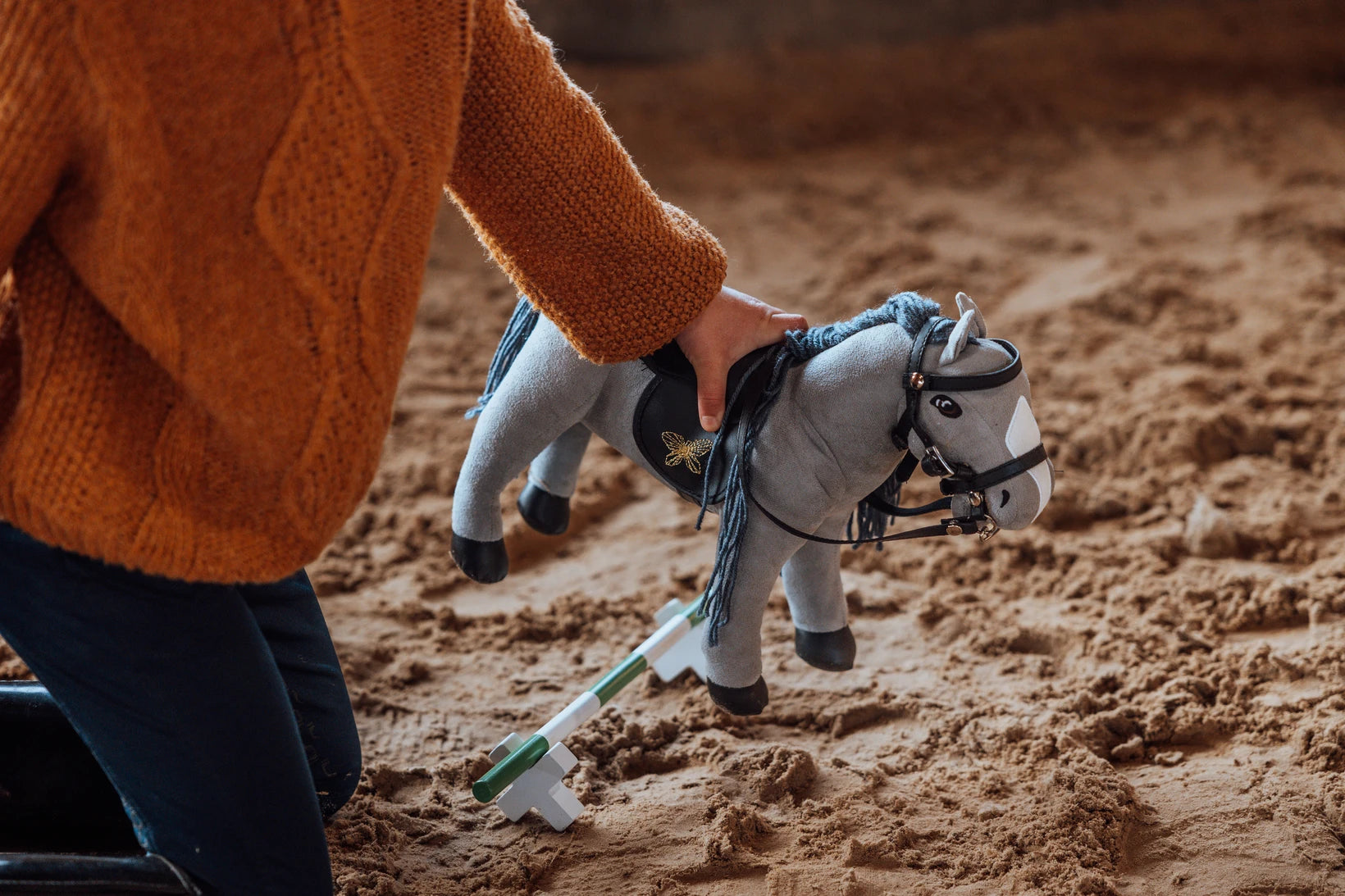 ByAstrup cavaletti Cuddle pony