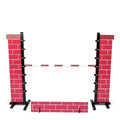 ByAstrup hindernis Hobby Horse Muur
