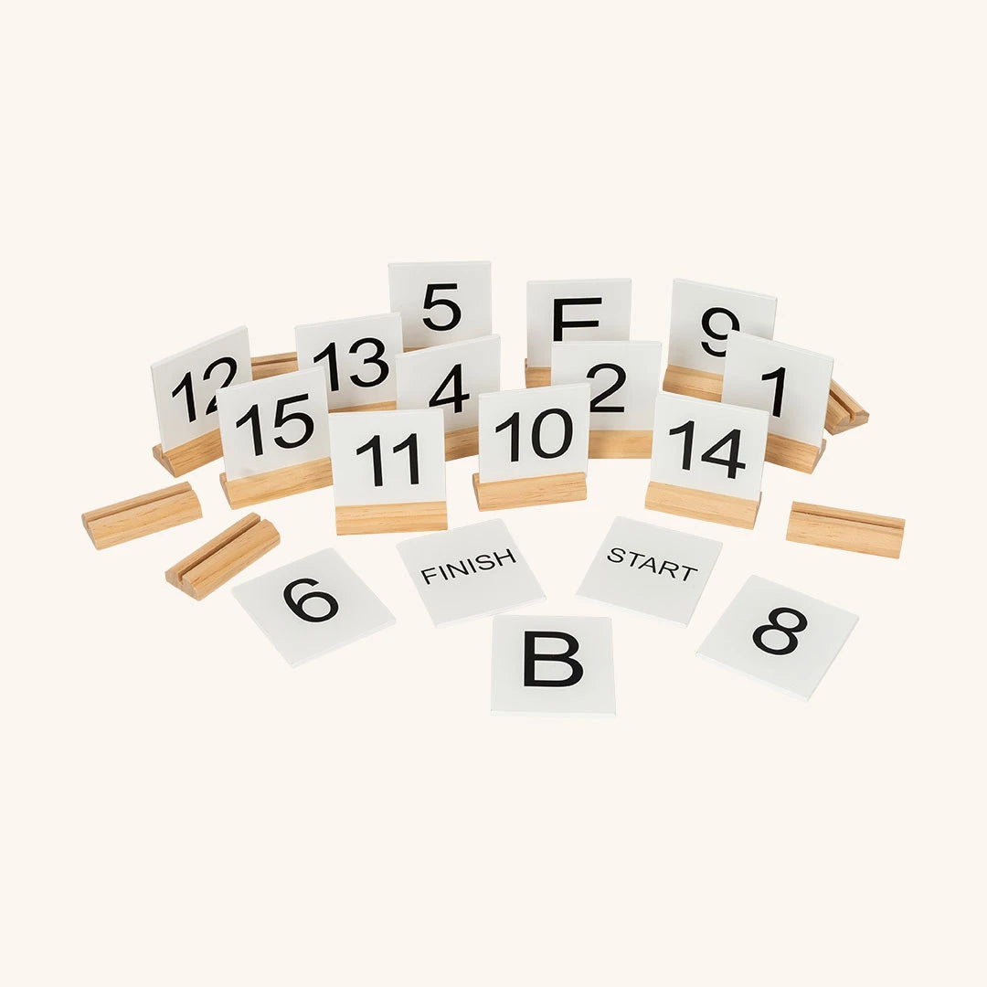 ByAstrup spring- en dressuurset