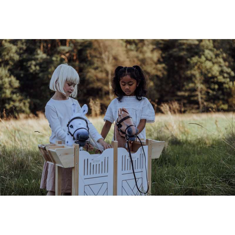 ByAstrup stal 4 stokpaarden