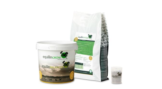 Equilin GROW startpakket