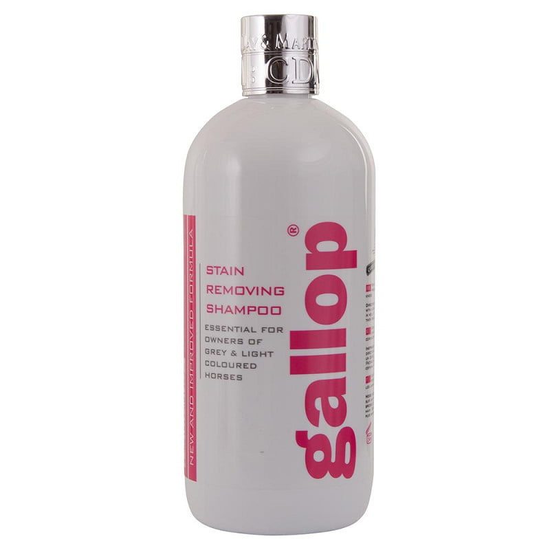 Carr & Day & Martin shampoo Gallop Stain Removing