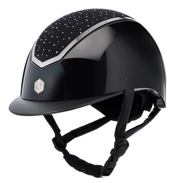 Charles Owen veiligheidshelm Kylo Sparkle met MIPS