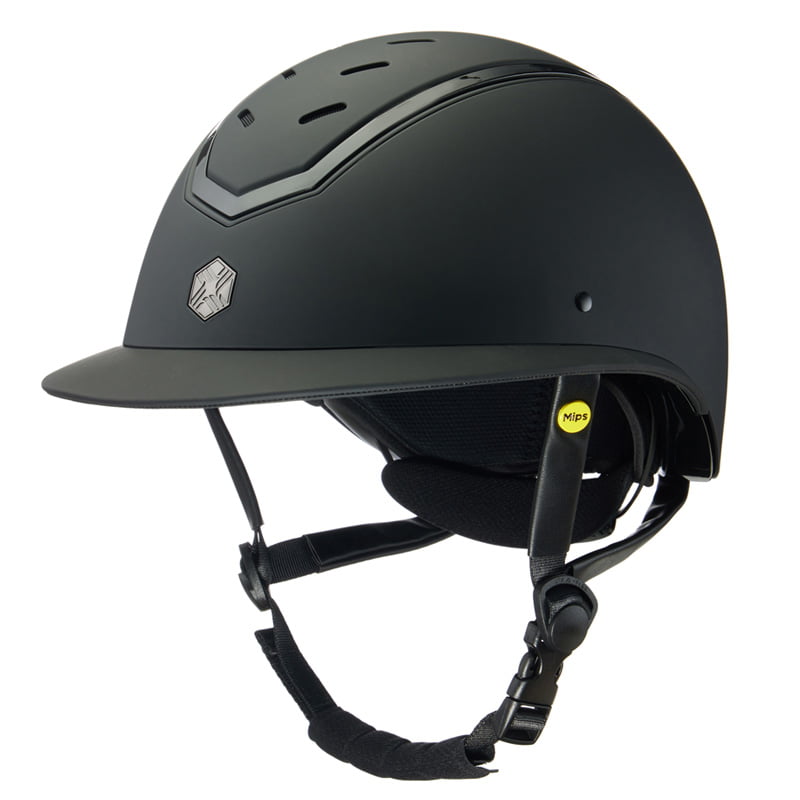 Black Matte/Black Gloss Kylo Wide Peak
