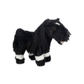 Cuddle pony Zwart