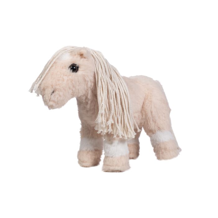 Cuddle pony veulen lichtbruin