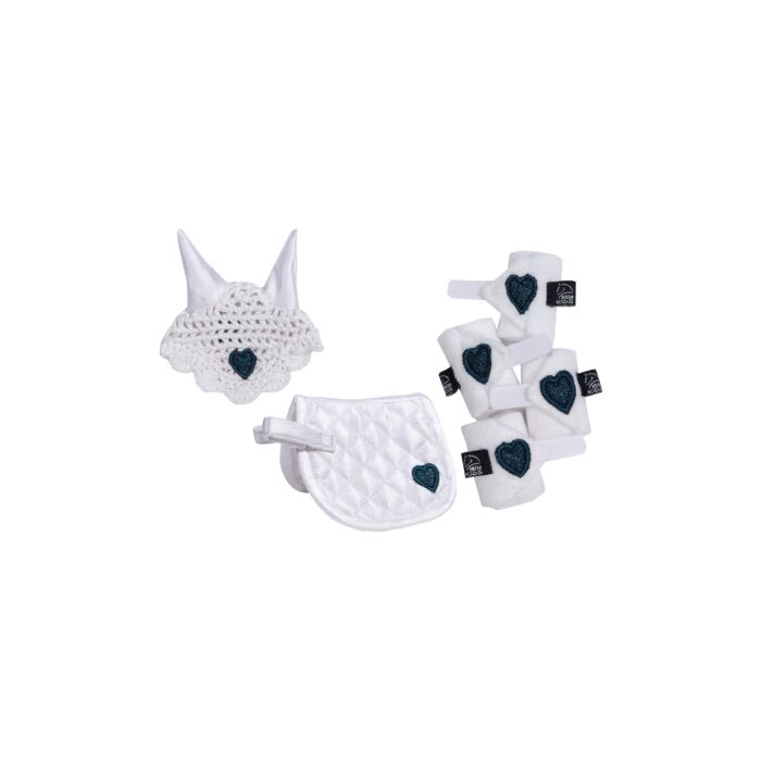 Cuddle pony wedstrijdset