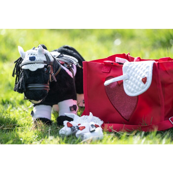 Cuddle pony wedstrijdset