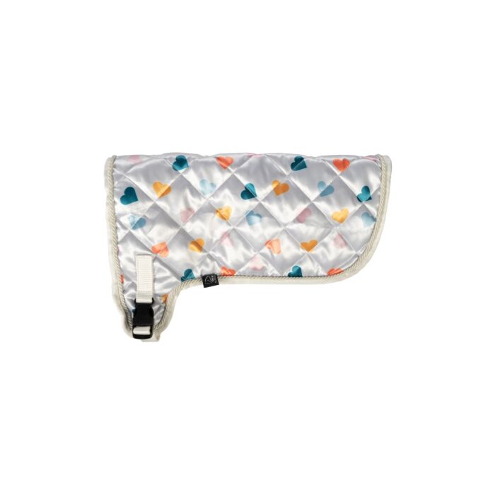 HKM Hobby Horse deken Hartjes
